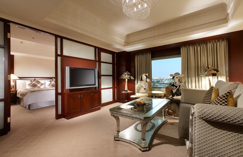 Hotel Kuva Chateau Zhongli Room photo